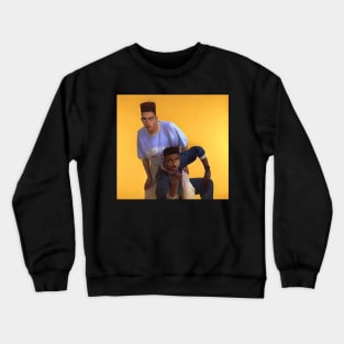 Kid & Play Crewneck Sweatshirt